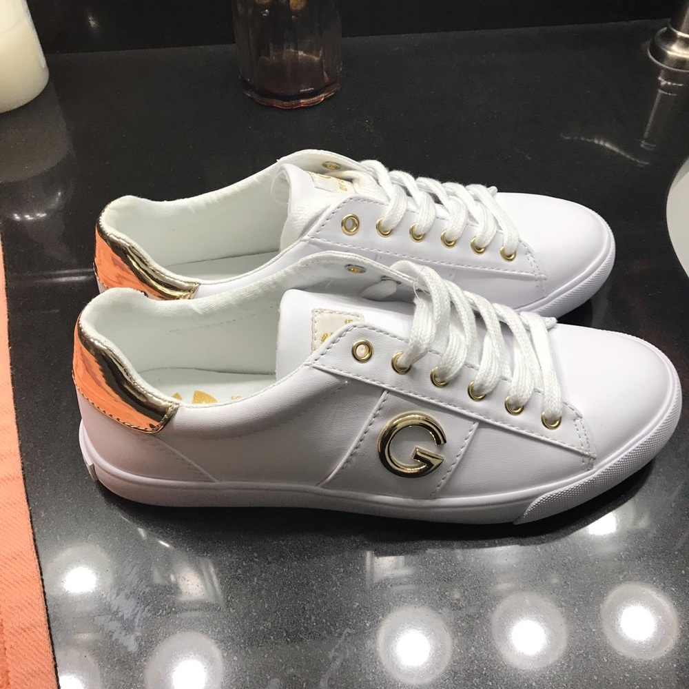 G by Guess Sneakers NWT
